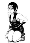 [Tsurugashima Heights (Hase Tsubura)] Nikudama 19 + Omake (Boruto) [full tummy]