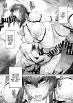 [Kocho Kocho Koukou (Bonten)] Nyuujoku no Ori ~Hitozuma Sousakan Atsuko~ Ni | Snared and Defiled: Agent Atsuko, Married Detective 2 [cutegyaruTL]