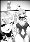 [The Nation of Head Scissors (Toppogi)] Girls Beat! vs Rina [mysterymeat3]