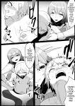 [The Nation of Head Scissors (Toppogi)] Girls Beat! vs Rina [mysterymeat3]