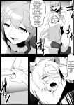 [The Nation of Head Scissors (Toppogi)] Girls Beat! vs Rina [mysterymeat3]