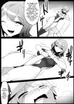 [The Nation of Head Scissors (Toppogi)] Girls Beat! vs Rina [mysterymeat3]