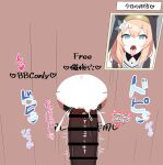 [Eru] Netorare Sisterhood ~Zangeshitsu Hen~ (Blue Archive)