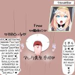 [Eru] Netorare Sisterhood ~Zangeshitsu Hen~ (Blue Archive)