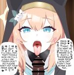 [Eru] Netorare Sisterhood ~Zangeshitsu Hen~ (Blue Archive)