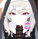 [Eru] Netorare Sisterhood ~Zangeshitsu Hen~ (Blue Archive)