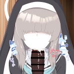 [Eru] Netorare Sisterhood ~Zangeshitsu Hen~ (Blue Archive)