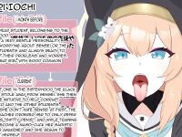 [Eru] Netorare Sisterhood ~Zangeshitsu Hen~ (Blue Archive)