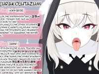 [Eru] Netorare Sisterhood ~Zangeshitsu Hen~ (Blue Archive)
