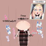 [Eru] Netorare Sisterhood ~Zangeshitsu Hen~ (Blue Archive)