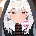 [Eru] Netorare Sisterhood ~Zangeshitsu Hen~ (Blue Archive)