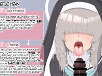 [Eru] Netorare Sisterhood ~Zangeshitsu Hen~ (Blue Archive)