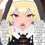 [Eru] Netorare Sisterhood ~Zangeshitsu Hen~ (Blue Archive)