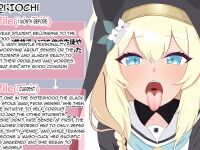 [Eru] Netorare Sisterhood ~Zangeshitsu Hen~ (Blue Archive)