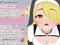 [Eru] Netorare Sisterhood ~Zangeshitsu Hen~ (Blue Archive)