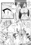 [Bareisho Tarou] Aisha Defeated By Bell (Dungeon ni Deai o Motomeru no wa Machigatteiru Darou ka)