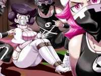 [Issa Castagno] Wicke Kidnaped (Wicke) [Pokemon]