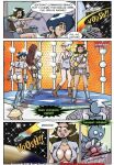 Starship Titus #02 - The Magic Mushrooms Of Nebulae Prime