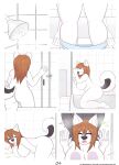 [Woofy Rainshadow] Repressed Urges + Released Inhibitions
