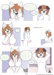 [Woofy Rainshadow] Repressed Urges + Released Inhibitions