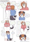 [Woofy Rainshadow] Repressed Urges + Released Inhibitions