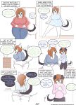 [Woofy Rainshadow] Repressed Urges + Released Inhibitions