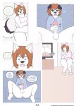 [Woofy Rainshadow] Repressed Urges + Released Inhibitions