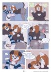 [Woofy Rainshadow] Repressed Urges + Released Inhibitions