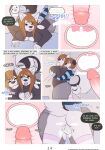 [Woofy Rainshadow] Repressed Urges + Released Inhibitions