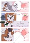 [Woofy Rainshadow] Repressed Urges + Released Inhibitions