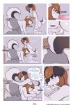 [Woofy Rainshadow] Repressed Urges + Released Inhibitions