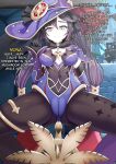 [Atera] Mona's Philanemo Mushroom Masturbation