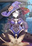 [Atera] Mona's Philanemo Mushroom Masturbation