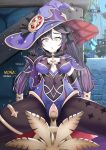 [Atera] Mona's Philanemo Mushroom Masturbation