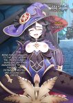 [Atera] Mona's Philanemo Mushroom Masturbation