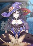 [Atera] Mona's Philanemo Mushroom Masturbation