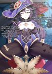 [Atera] Mona's Philanemo Mushroom Masturbation