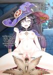 [Atera] Mona's Philanemo Mushroom Masturbation