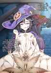 [Atera] Mona's Philanemo Mushroom Masturbation