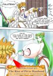 A Normal Day of Smash Girls by AzurePheonixDragon Art by EscapefromExpansion