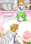 A Normal Day of Smash Girls by AzurePheonixDragon Art by EscapefromExpansion