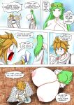 A Normal Day of Smash Girls by AzurePheonixDragon Art by EscapefromExpansion