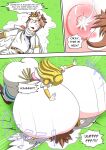 A Normal Day of Smash Girls by AzurePheonixDragon Art by EscapefromExpansion