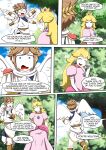 A Normal Day of Smash Girls by AzurePheonixDragon Art by EscapefromExpansion