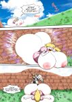 A Normal Day of Smash Girls by AzurePheonixDragon Art by EscapefromExpansion