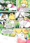 A Normal Day of Smash Girls by AzurePheonixDragon Art by EscapefromExpansion