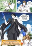 A Normal Day of Smash Girls by AzurePheonixDragon Art by EscapefromExpansion