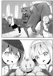 [Sakura Yuu] Isekai de Yuri 0 | Yuri 0 In Another World [BlinkT]