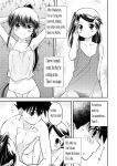 KxS 153.1 (153.1.1) (Kiss x Sis) [Dark Ellie (by Ditama Bow aka Jitama Bow) MTL