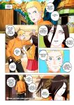 [Super Melons] Hanabi Intrusive (Boruto)